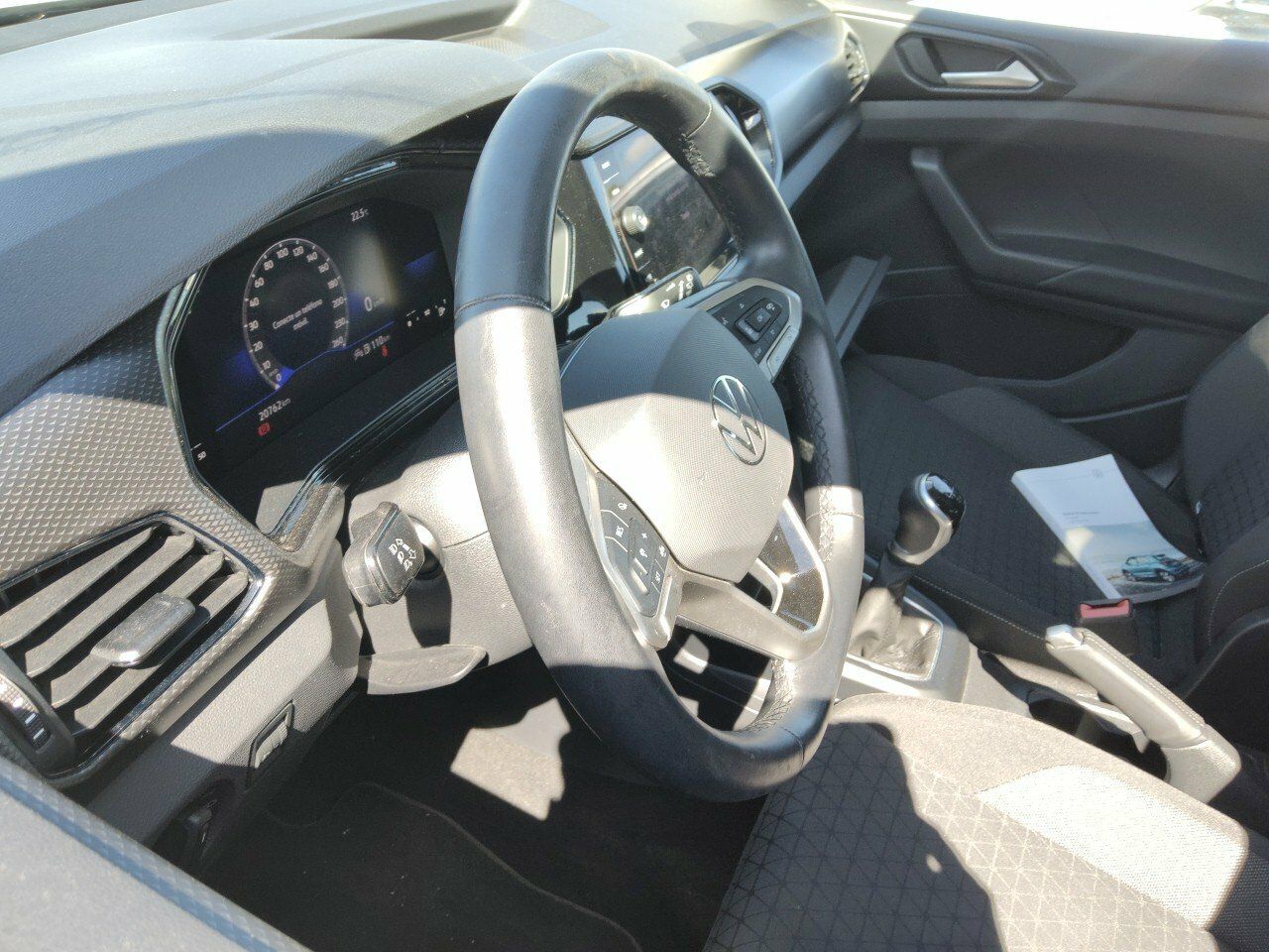 Volkswagen T-cross Advance 1.0 Tsi 81kw (110cv) - Foto 2