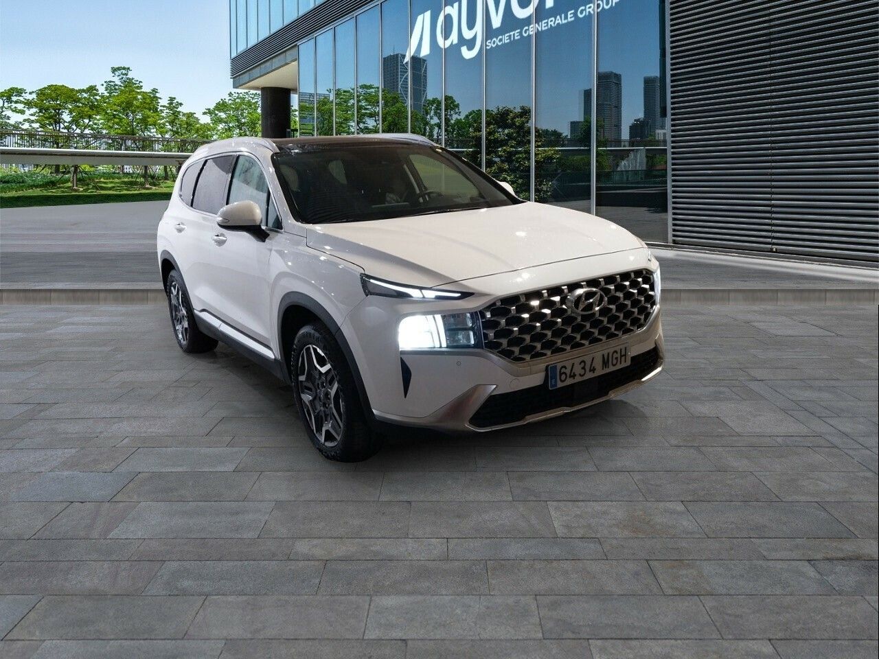 Hyundai Santa Fe 1.6 Tgdi Phev Tecno Auto 4x4 - Foto 2