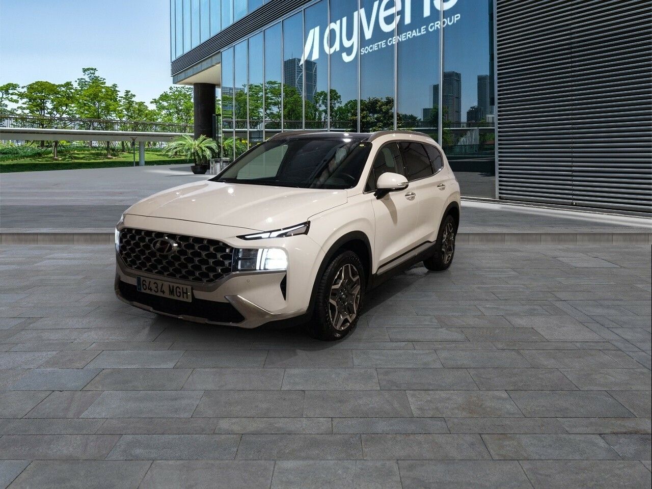 Hyundai Santa Fe 1.6 Tgdi Phev Tecno Auto 4x4 - Foto 2