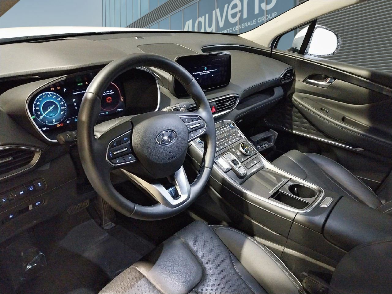 Hyundai Santa Fe 1.6 Tgdi Phev Tecno Auto 4x4 - Foto 2