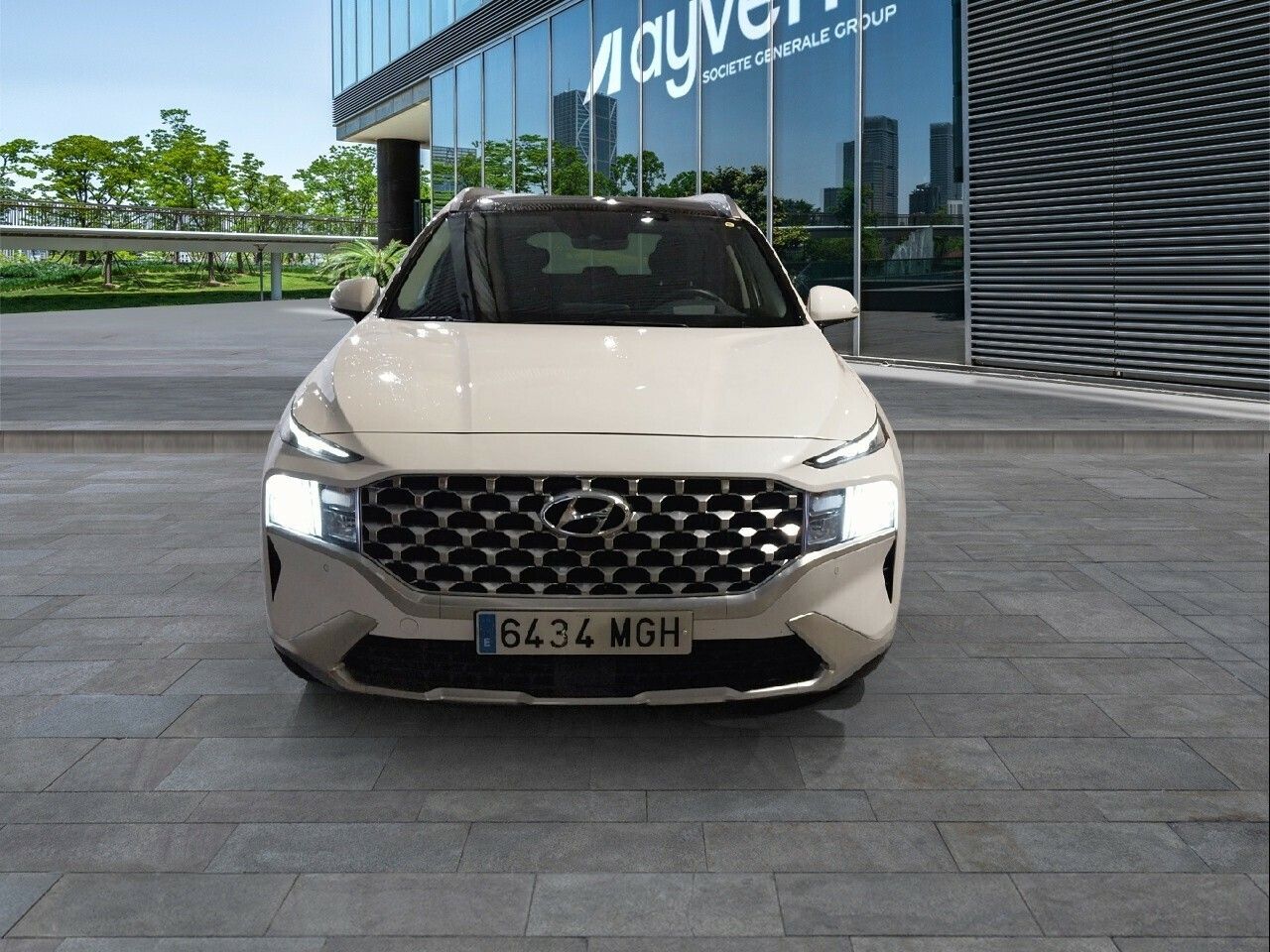 Hyundai Santa Fe 1.6 Tgdi Phev Tecno Auto 4x4 - Foto 2