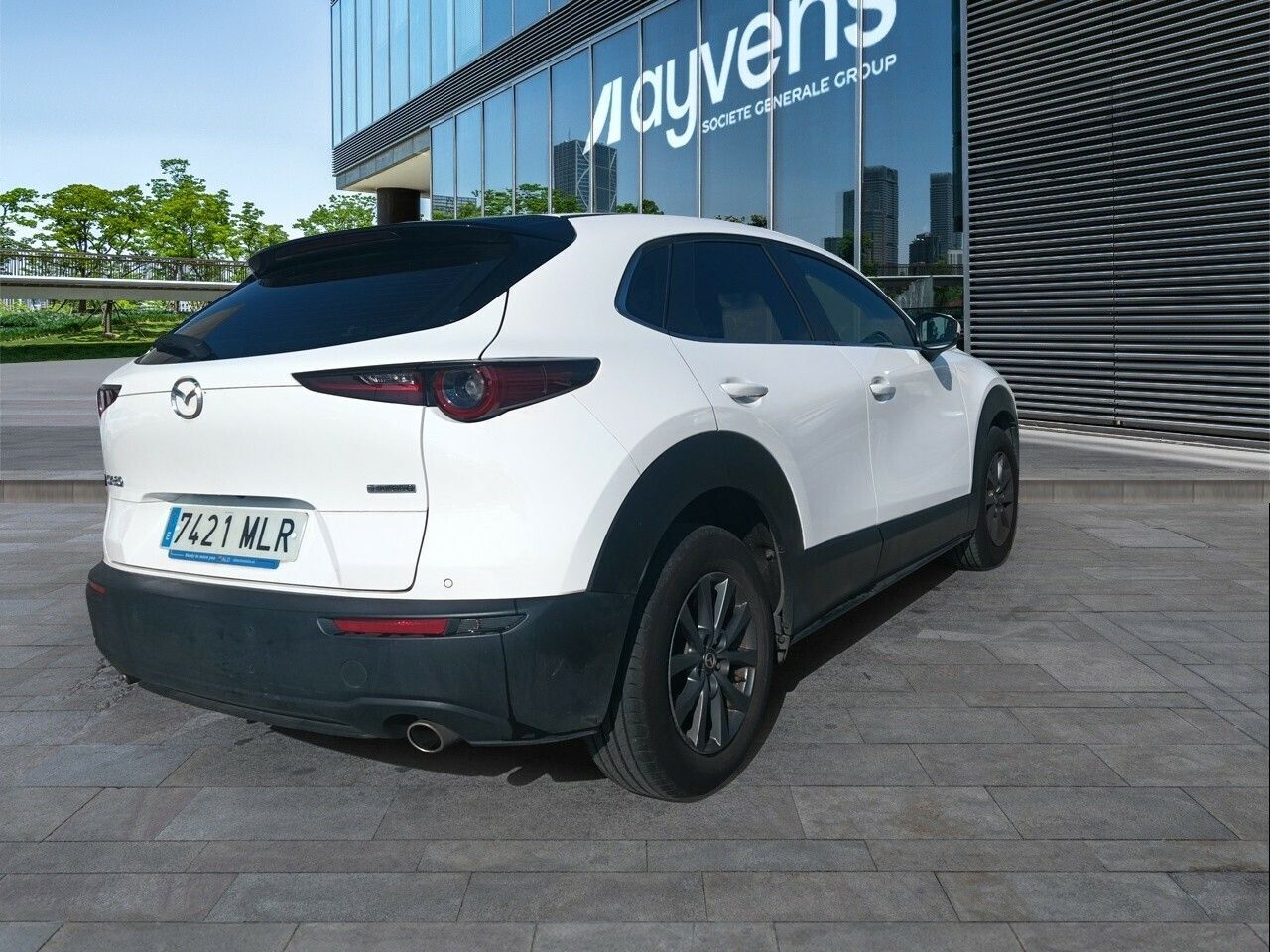 Mazda Cx-30 E-skyactiv G Mhev 90kw Prime-line - Foto 2