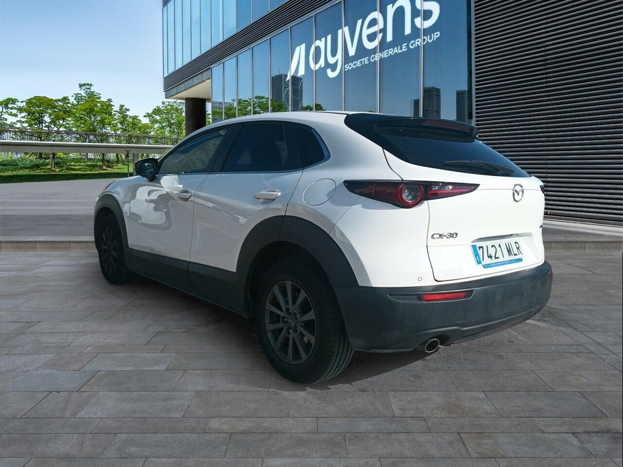 Mazda Cx-30 E-skyactiv G Mhev 90kw Prime-line - Foto 2