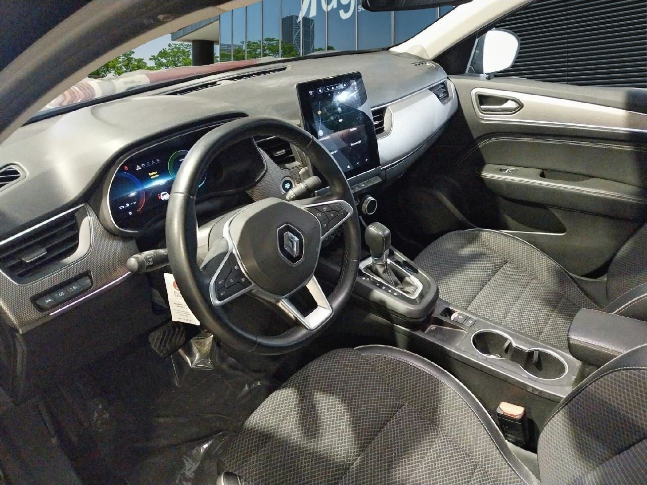 Renault Arkana Techno E-tech Full Hybrid 105kw(145cv) - Foto 2