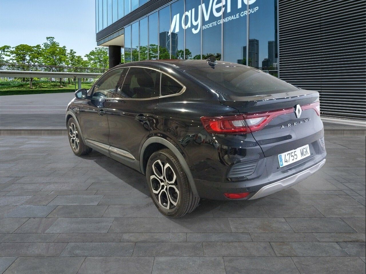 Renault Arkana Techno E-tech Full Hybrid 105kw(145cv) - Foto 2