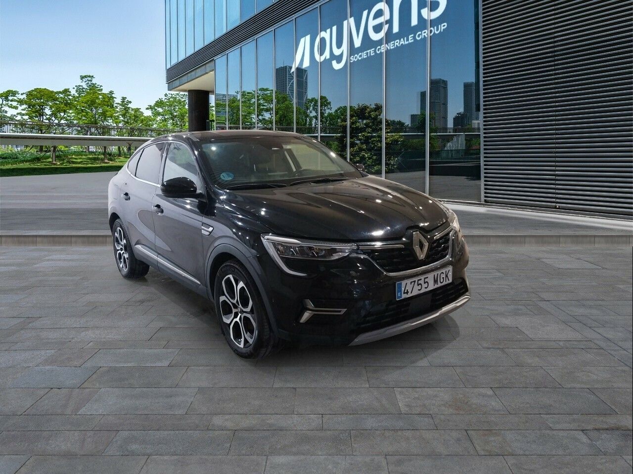 Renault Arkana Techno E-tech Full Hybrid 105kw(145cv) - Foto 2