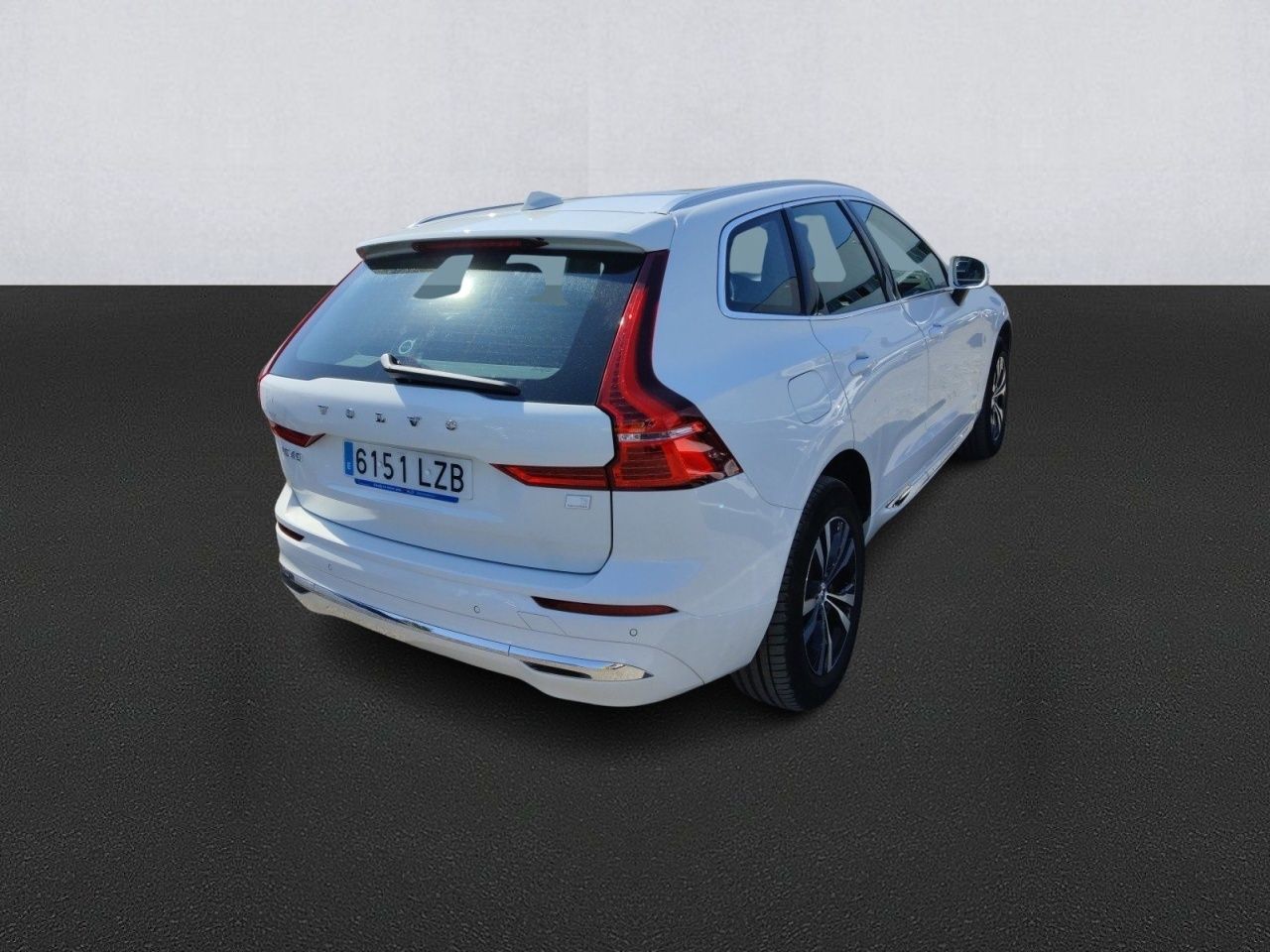 Volvo Xc60 2.0 T6 Awd Recharge Inscription Exp Auto - Foto 2