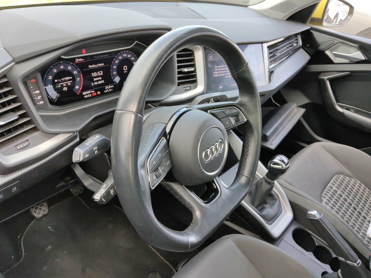 Audi A1 Sportback Adrenalin 25 Tfsi 70kw (95cv) - Foto 2