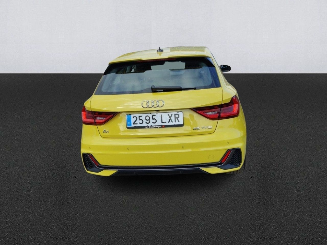 Audi A1 Sportback Adrenalin 25 Tfsi 70kw (95cv) - Foto 2