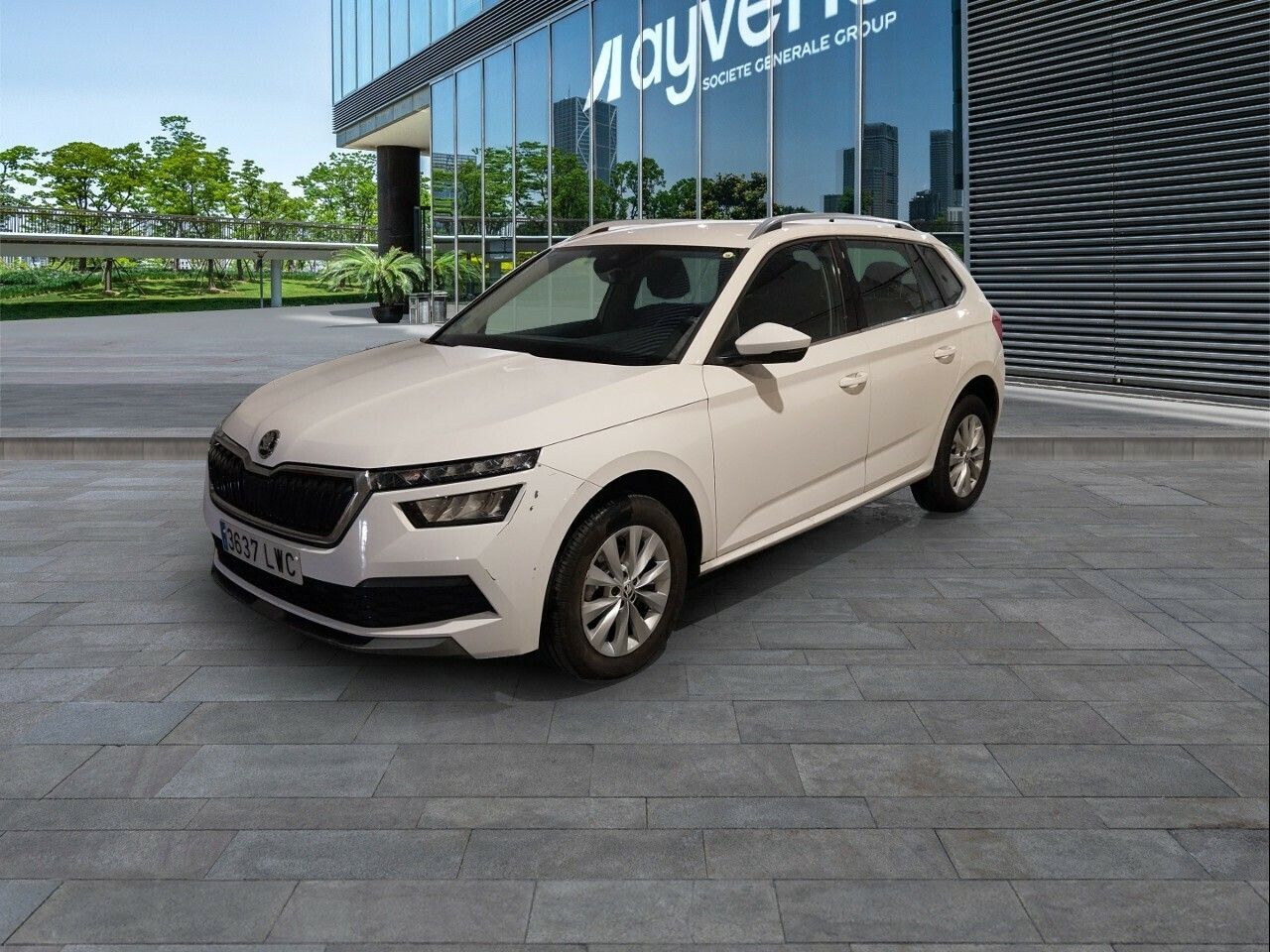 Skoda Kamiq 1.0 Tsi 81kw (110cv) Dsg Ambition - Foto 2