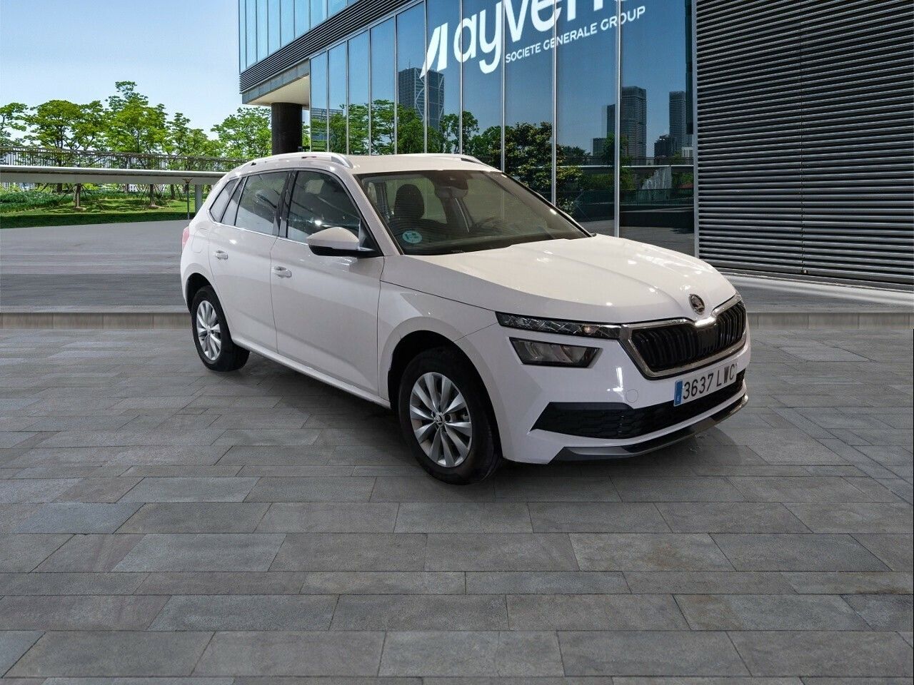 Skoda Kamiq 1.0 Tsi 81kw (110cv) Dsg Ambition - Foto 2
