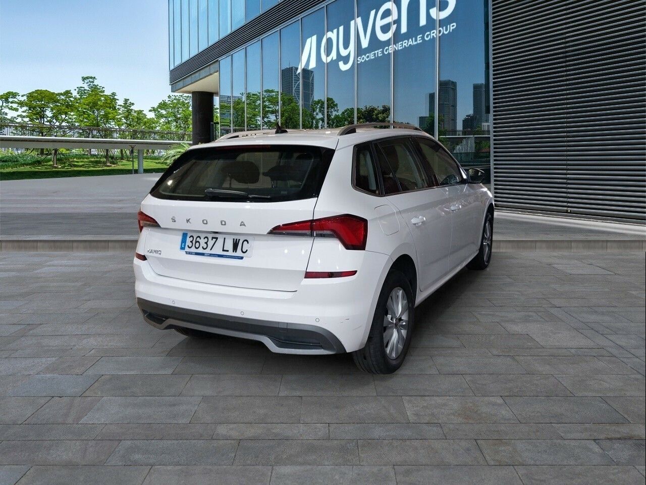 Skoda Kamiq 1.0 Tsi 81kw (110cv) Dsg Ambition - Foto 2