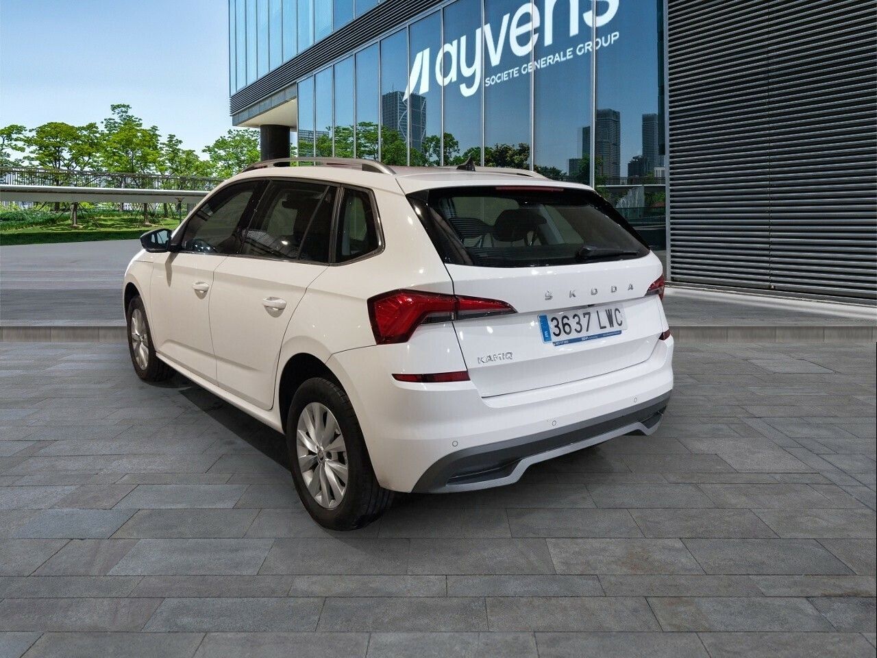 Skoda Kamiq 1.0 Tsi 81kw (110cv) Dsg Ambition - Foto 2