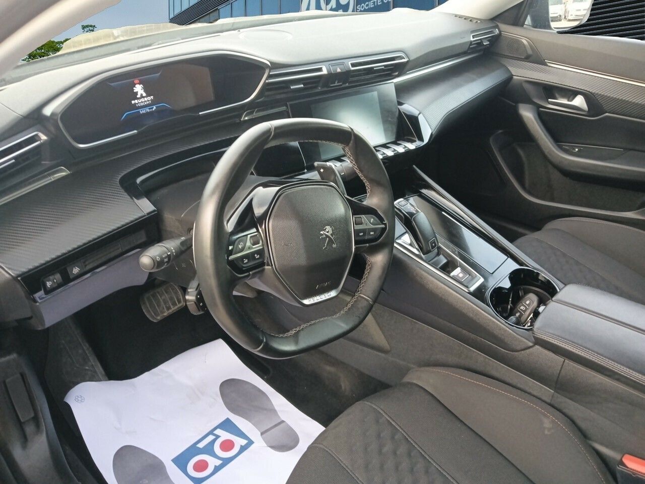 Peugeot 508 5p Active Pack Bluehdi 130 S&s Eat8 - Foto 2