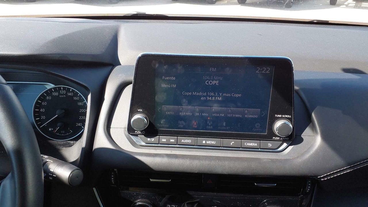 Nissan Qashqai Dig-t 103kw (140cv) Mhev 4x2 Acenta - Foto 2