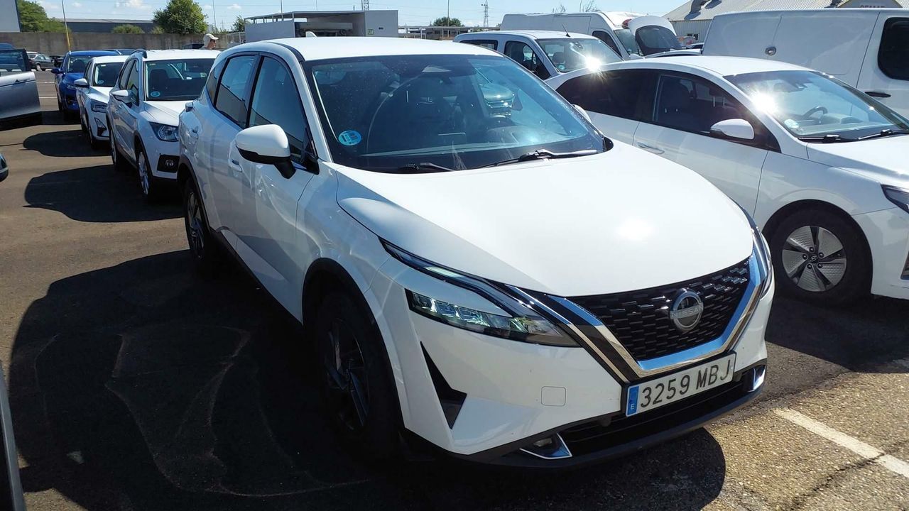 Nissan Qashqai Dig-t 103kw (140cv) Mhev 4x2 Acenta - Foto 2