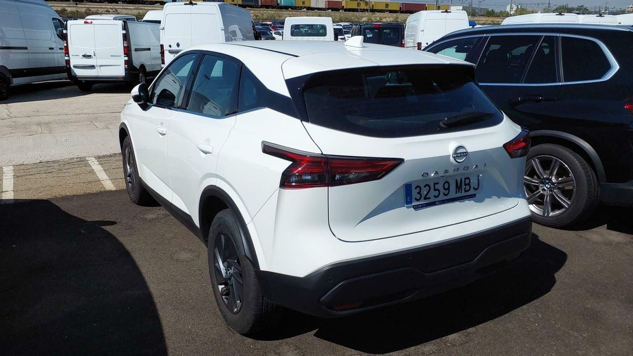 Nissan Qashqai Dig-t 103kw (140cv) Mhev 4x2 Acenta - Foto 2