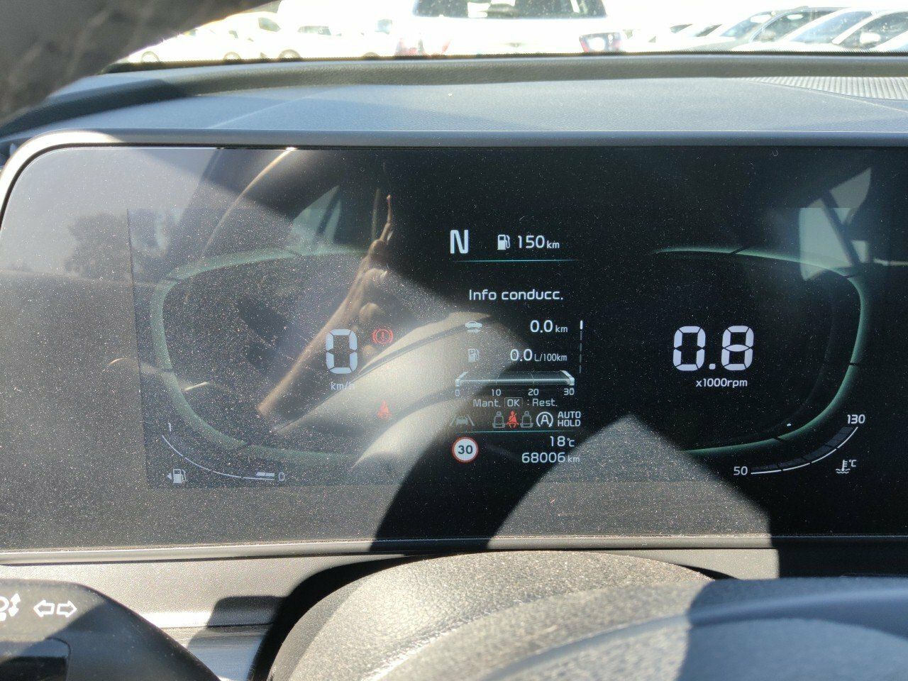 Kia Sportage 1.6 Crdi Mhev 100kw (136cv) Business 4x4 - Foto 2