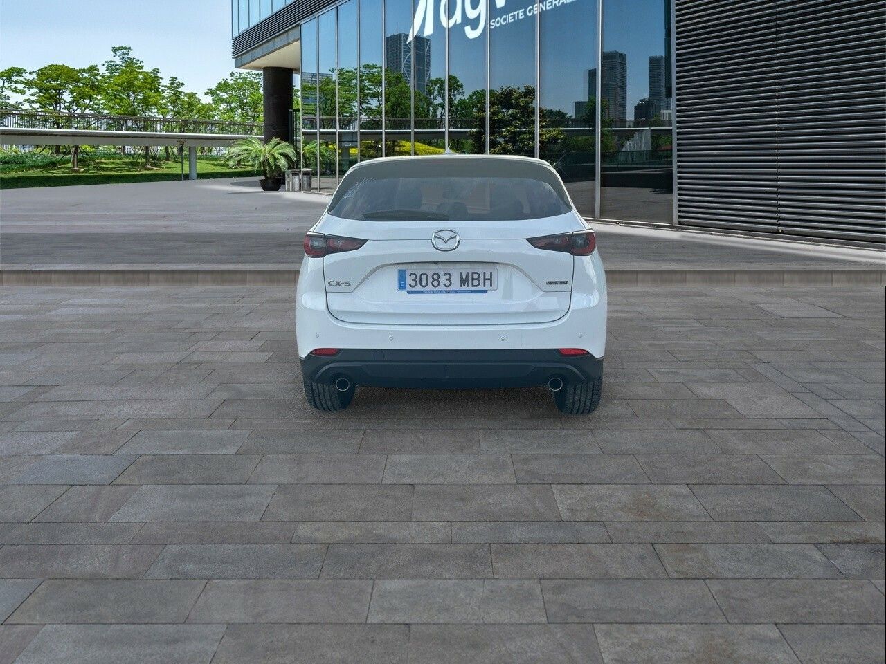 Mazda Cx-5 2.0 Ge 121kw (165cv) 2wd Auto.origin - Foto 2