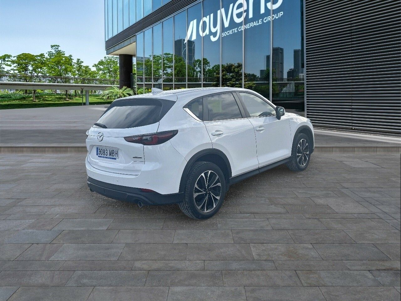 Mazda Cx-5 2.0 Ge 121kw (165cv) 2wd Auto.origin - Foto 2