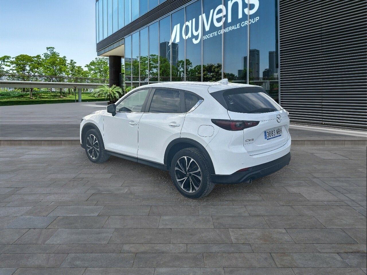 Mazda Cx-5 2.0 Ge 121kw (165cv) 2wd Auto.origin - Foto 2