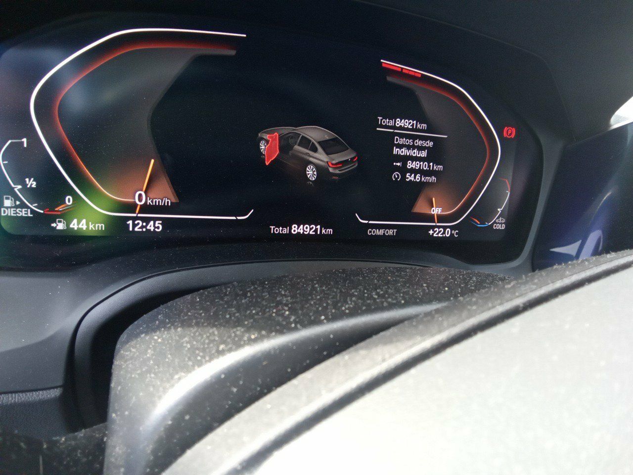 Bmw Series 3 318d Auto. - Foto 2