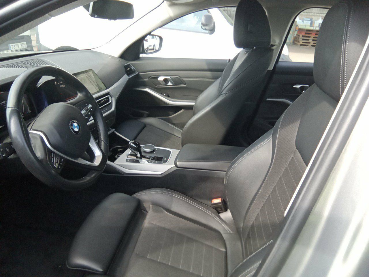 Bmw Series 3 318d Auto. - Foto 2