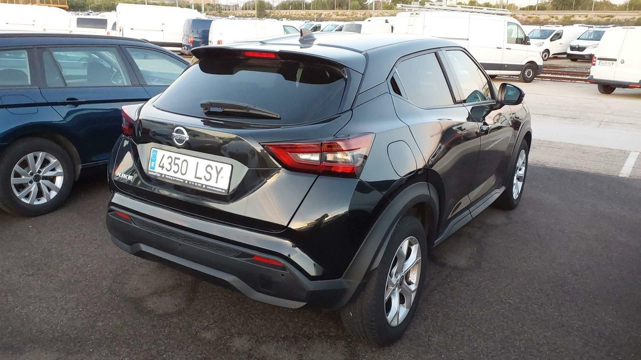 Nissan Juke Dig-t 84 Kw (114 Cv) 6m/t N-connecta - Foto 2