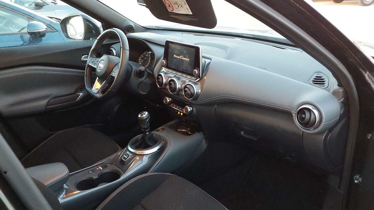 Nissan Juke Dig-t 84 Kw (114 Cv) 6m/t N-connecta - Foto 2
