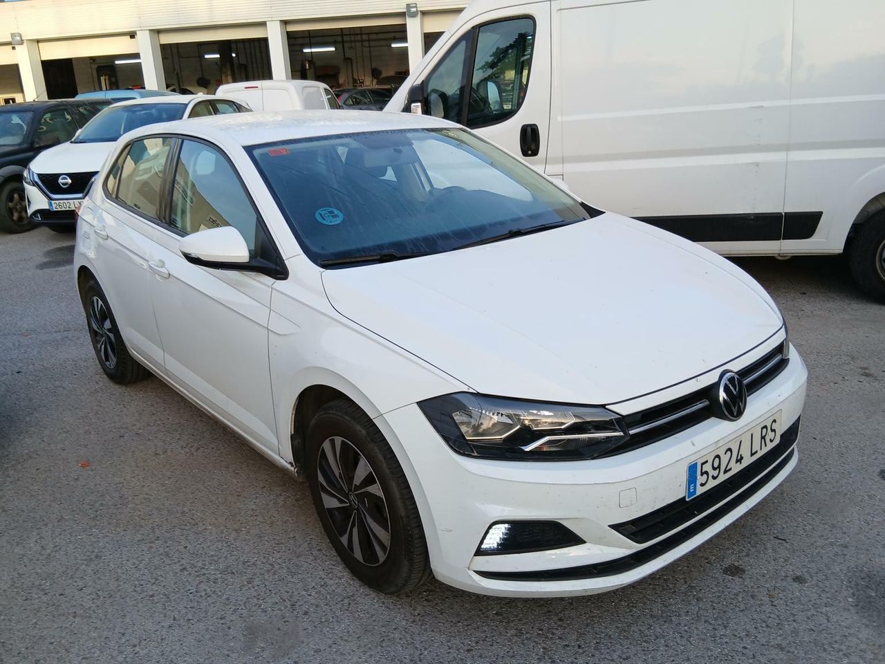 Volkswagen Polo Advance 1.0 Tsi 70kw (95cv) - Foto 2