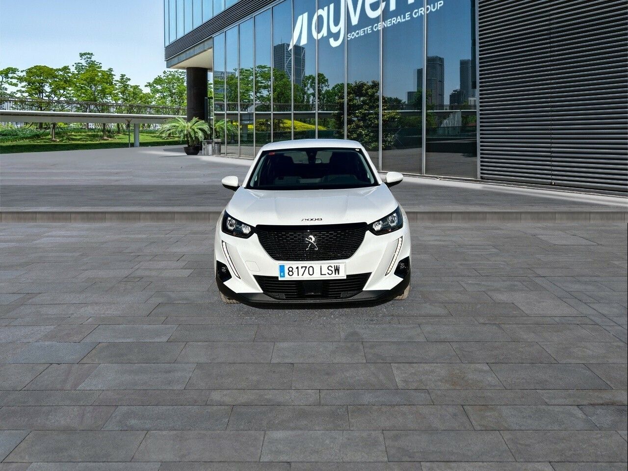 Peugeot 2008 Active Pack Bluehdi 81kw (110cv) - Foto 2