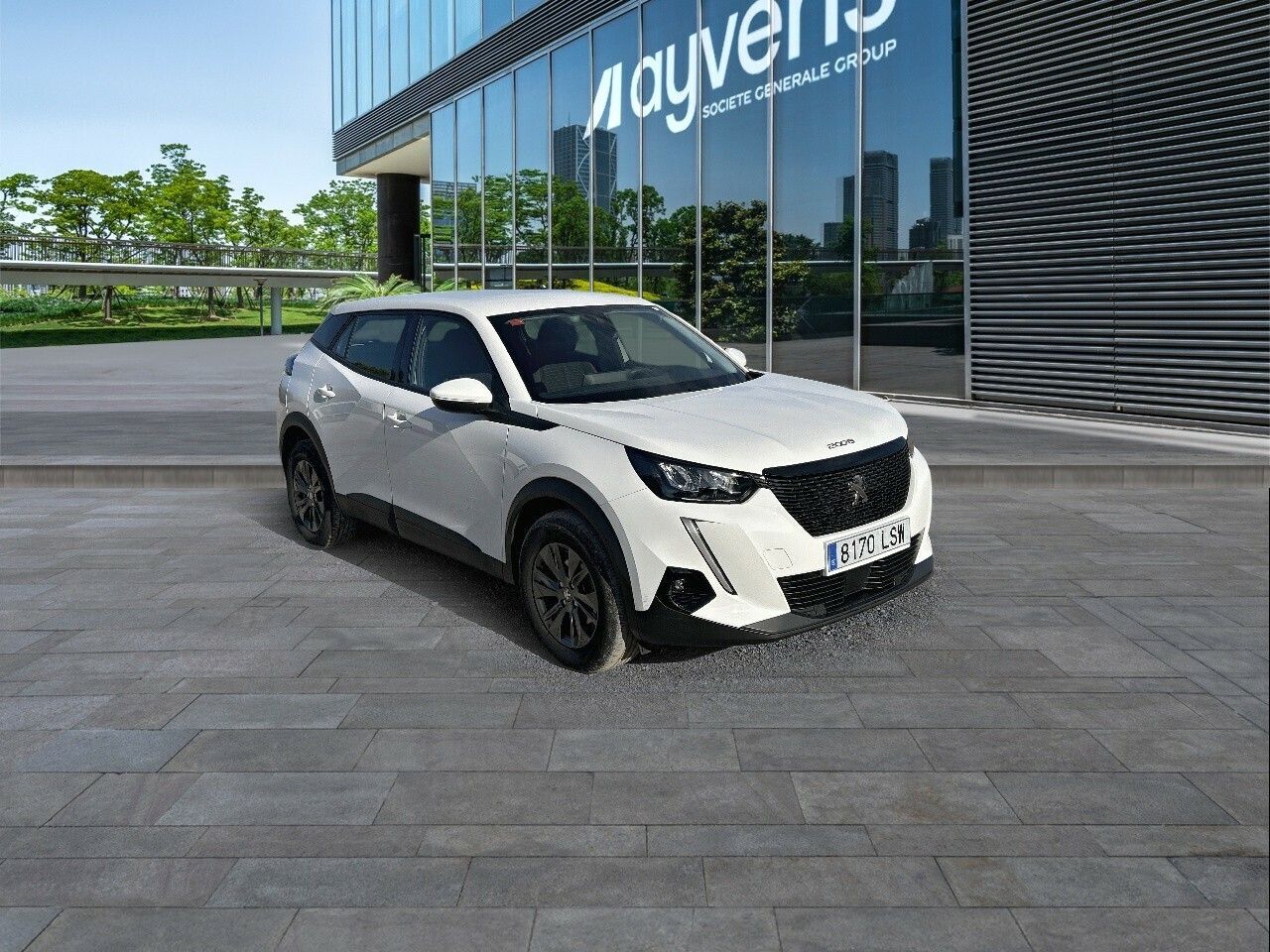 Peugeot 2008 Active Pack Bluehdi 81kw (110cv) - Foto 2