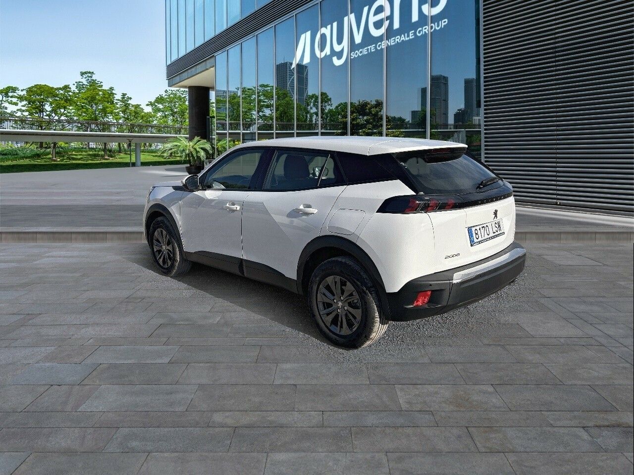 Peugeot 2008 Active Pack Bluehdi 81kw (110cv) - Foto 2