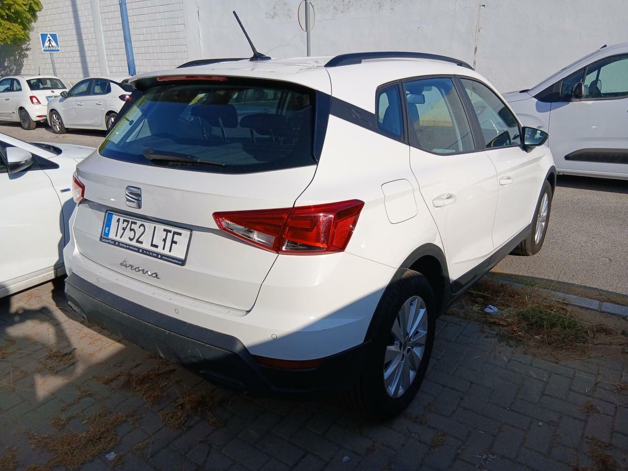 Seat Arona 1.0 Tsi 70kw (95cv) Reference - Foto 2