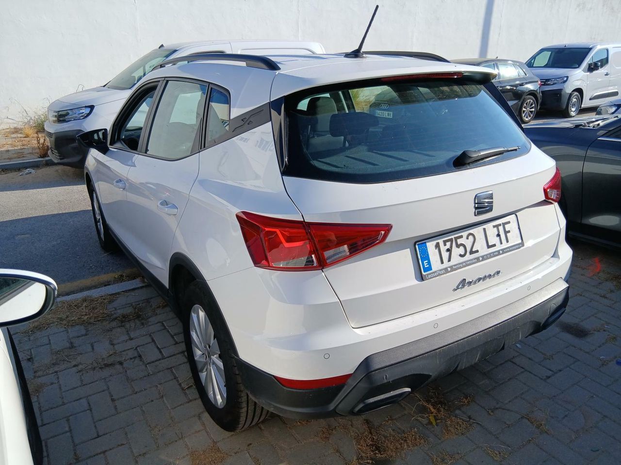 Seat Arona 1.0 Tsi 70kw (95cv) Reference - Foto 2