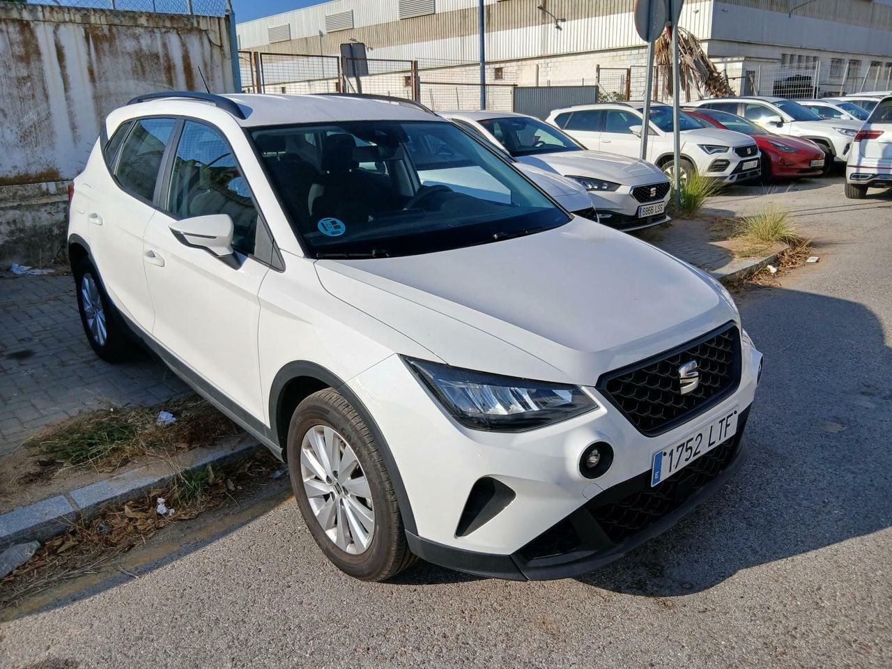 Seat Arona 1.0 Tsi 70kw (95cv) Reference - Foto 2