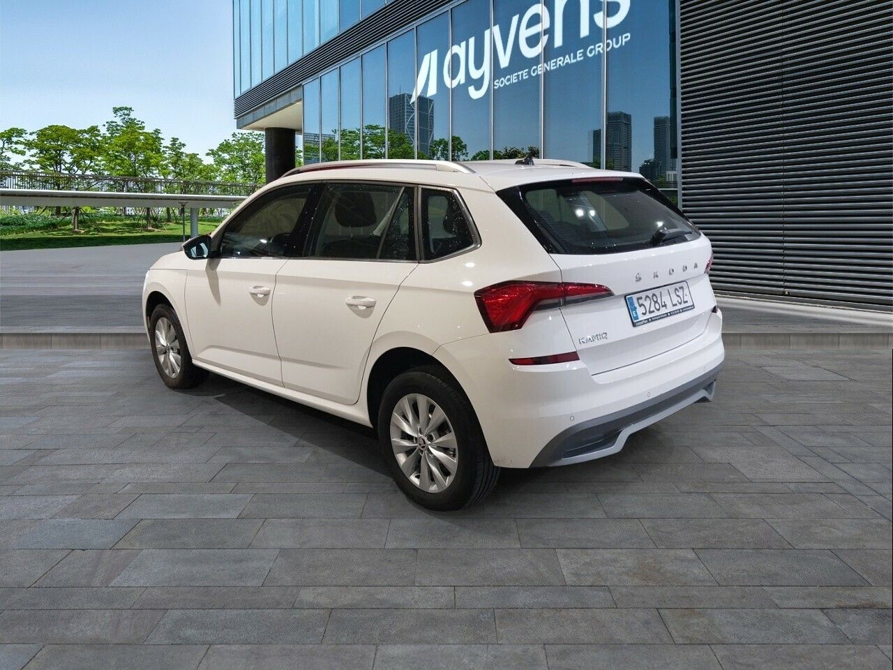 Skoda Kamiq 1.0 Tsi 81kw (110cv) Dsg Ambition - Foto 2
