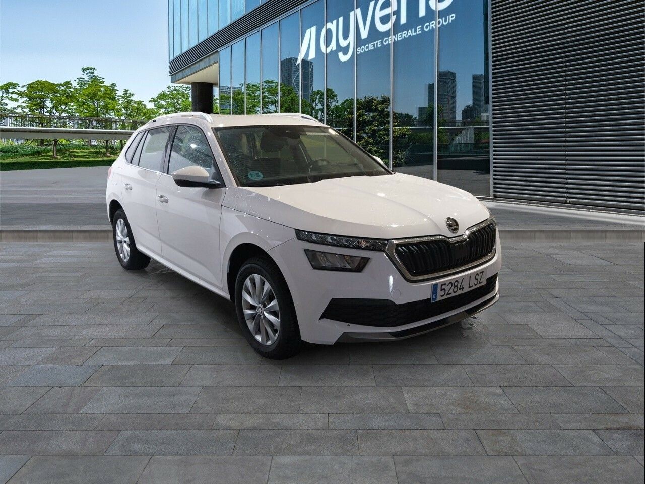 Skoda Kamiq 1.0 Tsi 81kw (110cv) Dsg Ambition - Foto 2