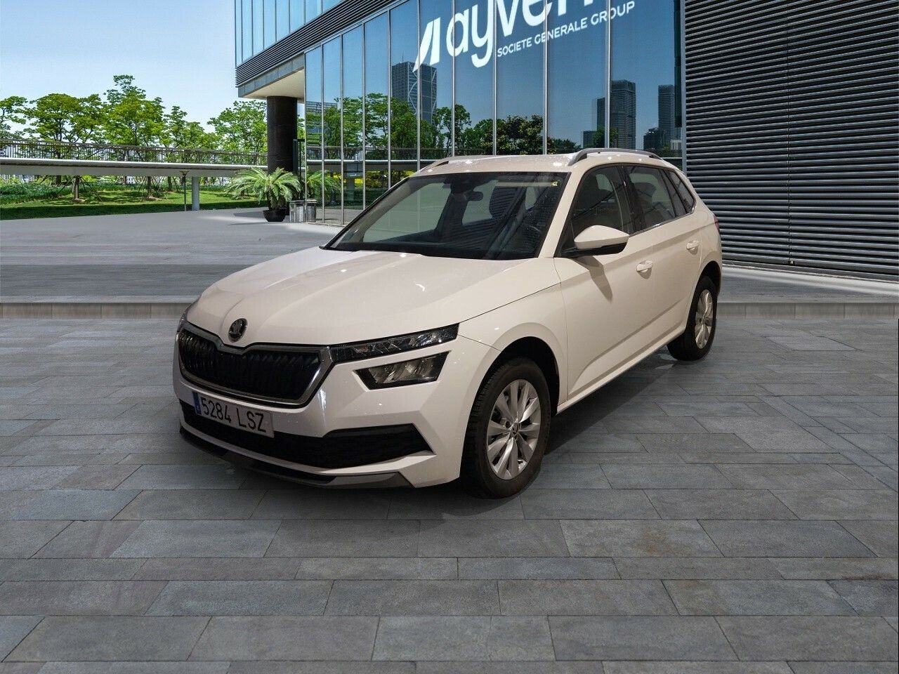 Skoda Kamiq 1.0 Tsi 81kw (110cv) Dsg Ambition - Foto 2