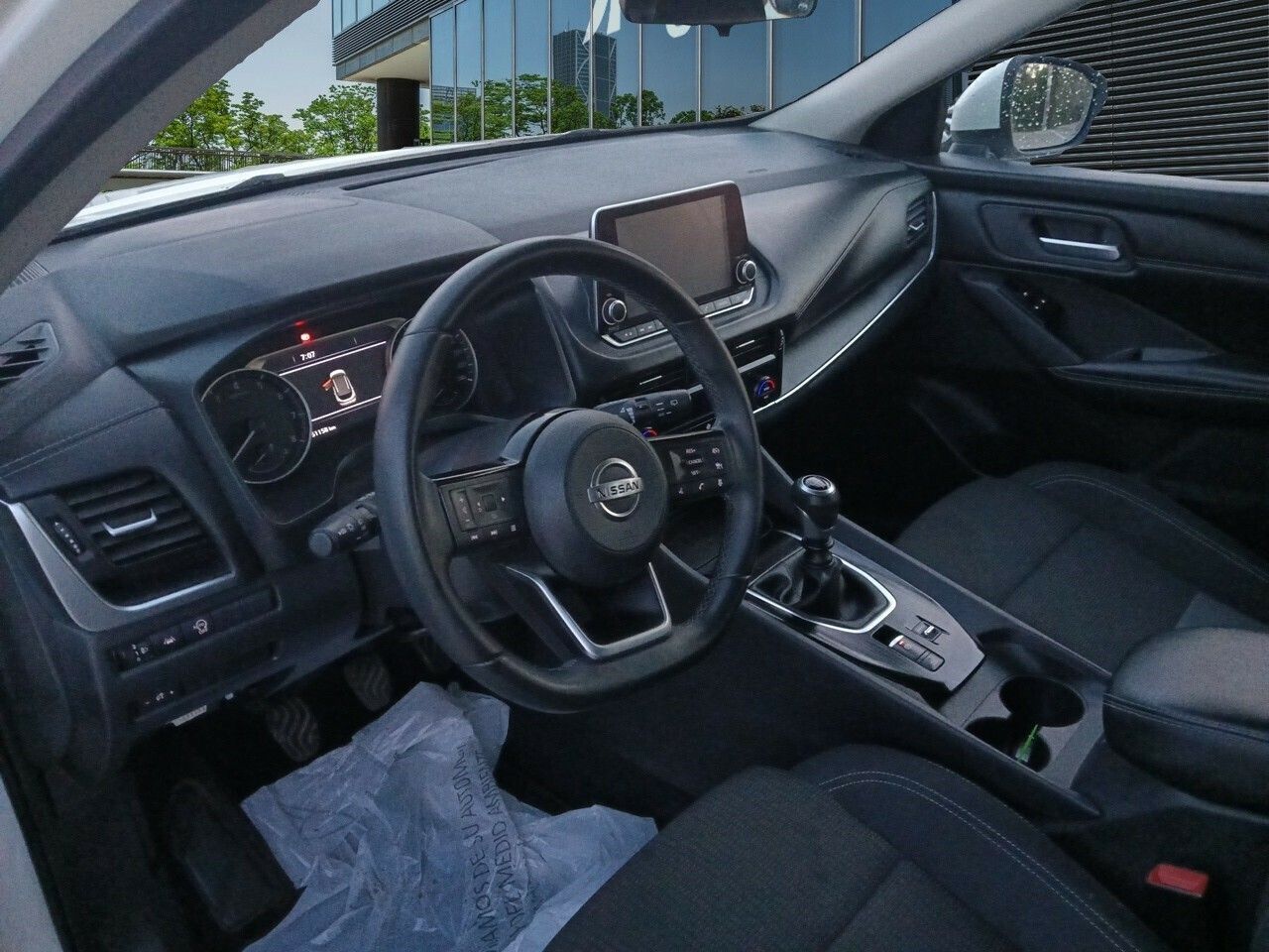 Nissan Qashqai Dig-t 103kw (140cv) Mhev 4x2 Acenta - Foto 2