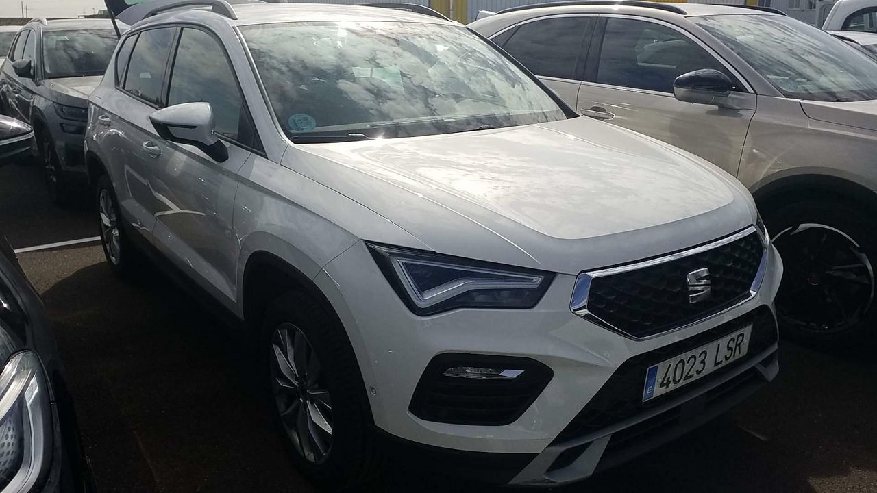 Seat Ateca 2.0 Tdi 85kw (115cv) S&s Style Go - Foto 2