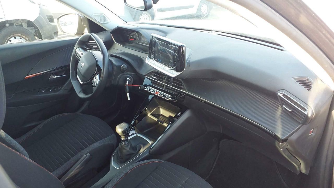 Peugeot 2008 Active Pack Bluehdi 81kw (110cv) - Foto 2