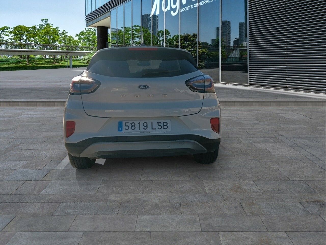 Ford Puma 1.5 Ecoblue 88kw (120cv) Titanium - Foto 2