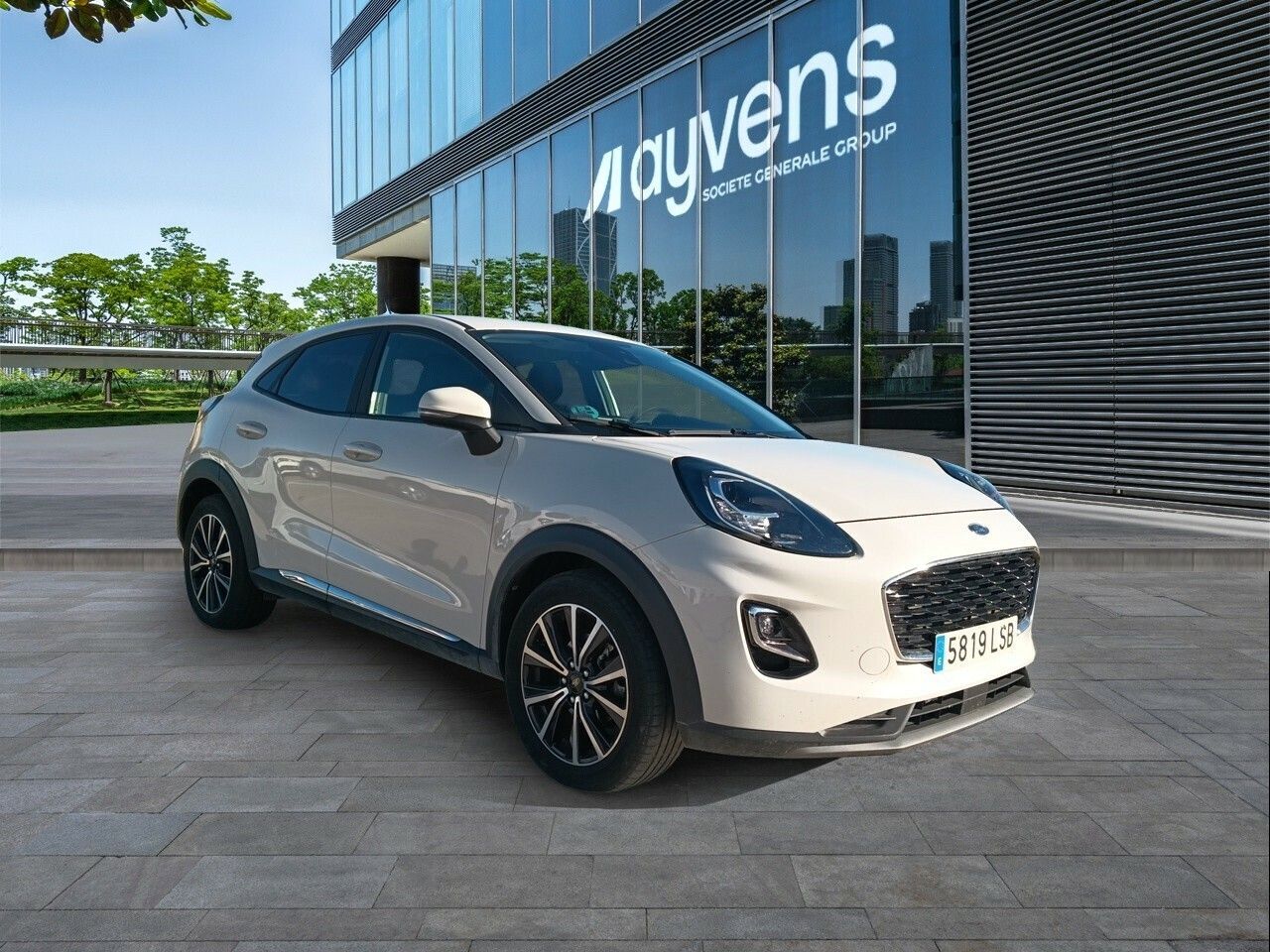 Ford Puma 1.5 Ecoblue 88kw (120cv) Titanium - Foto 2