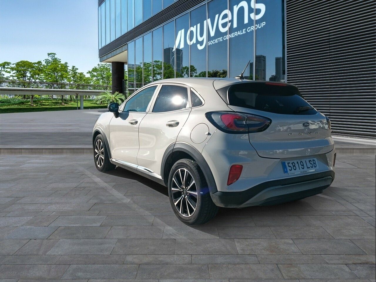 Ford Puma 1.5 Ecoblue 88kw (120cv) Titanium - Foto 2