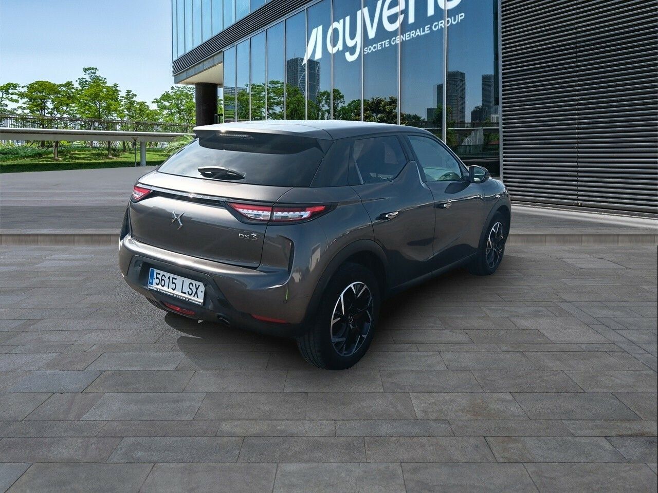 Ds Ds 3 Crossback Bluehdi 81 Kw Manual So Chic - Foto 2