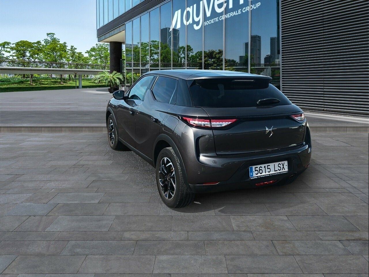 Ds Ds 3 Crossback Bluehdi 81 Kw Manual So Chic - Foto 2