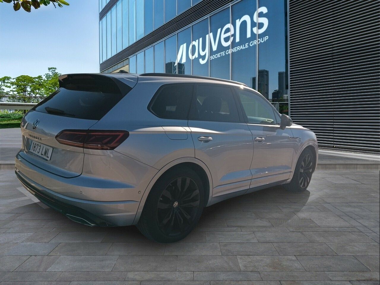 Volkswagen Touareg R-line Indiv Eleg 3.0 V6 Tdi 210 Tip 4m - Foto 2