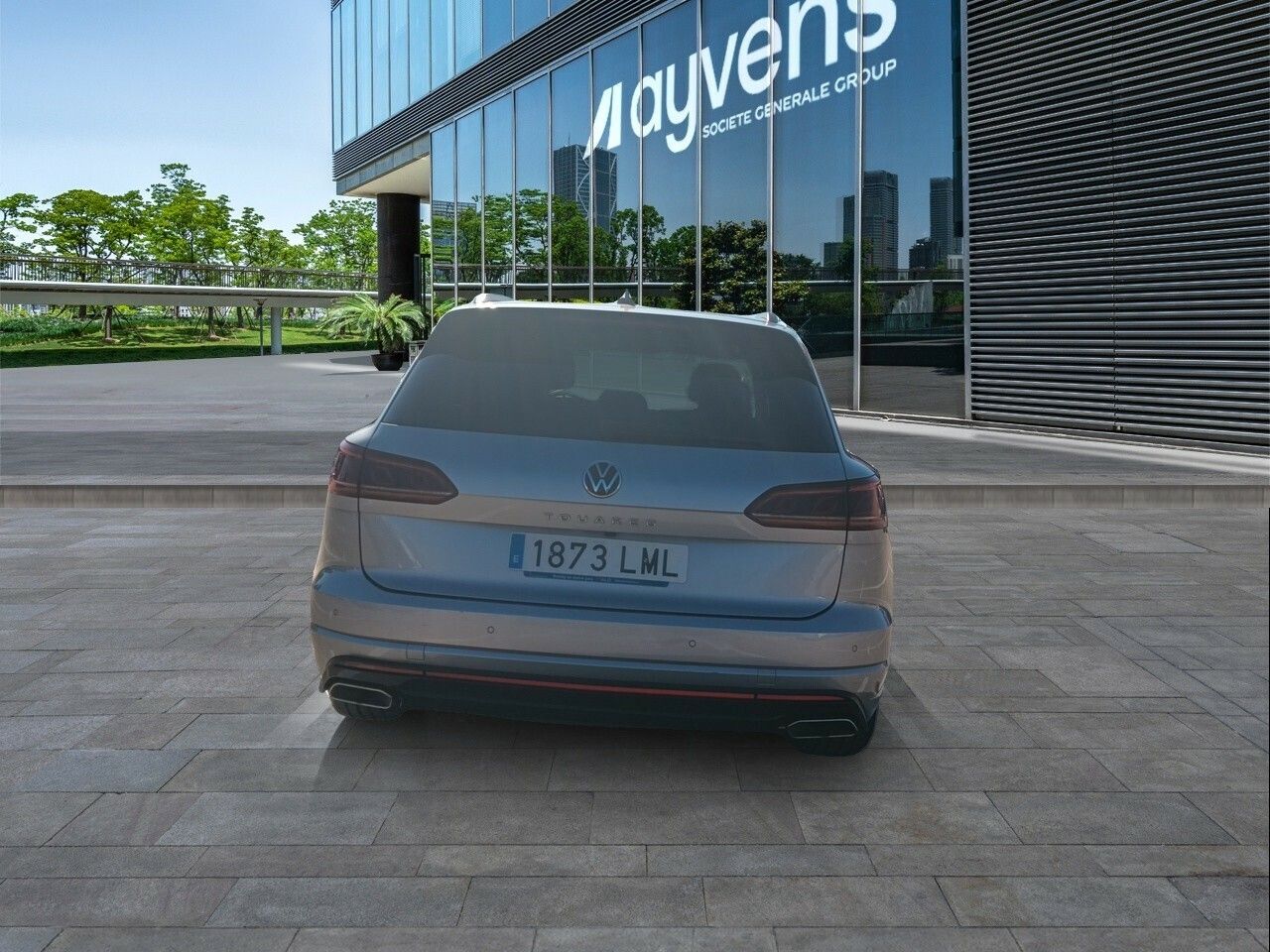 Volkswagen Touareg R-line Indiv Eleg 3.0 V6 Tdi 210 Tip 4m - Foto 2