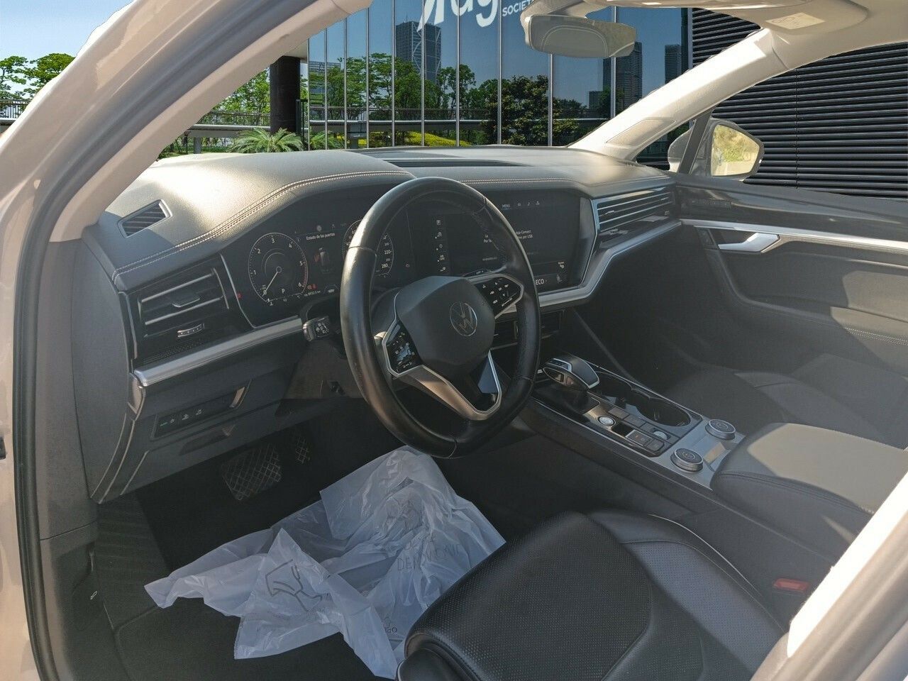 Volkswagen Touareg R-line Indiv Eleg 3.0 V6 Tdi 210 Tip 4m - Foto 2